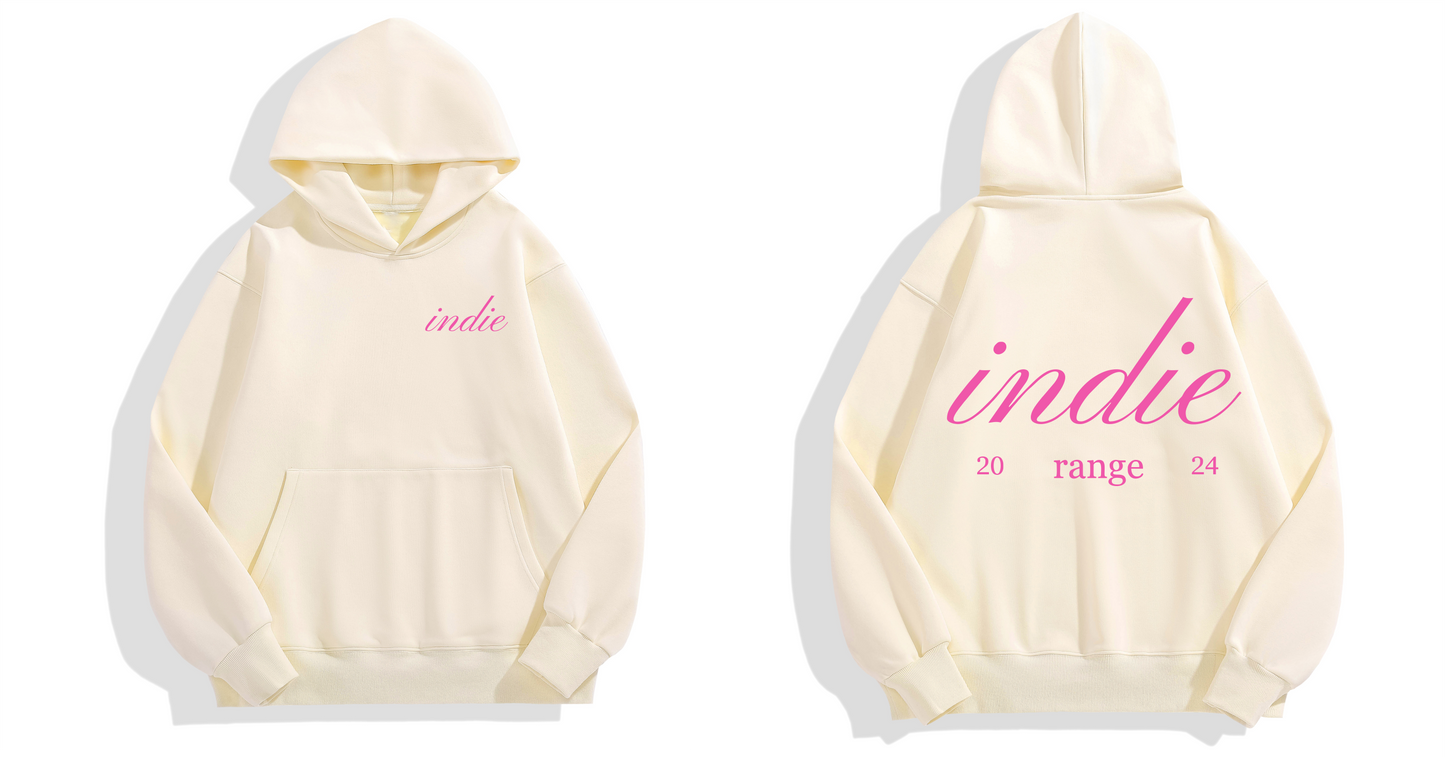 Indie Range Hoodie