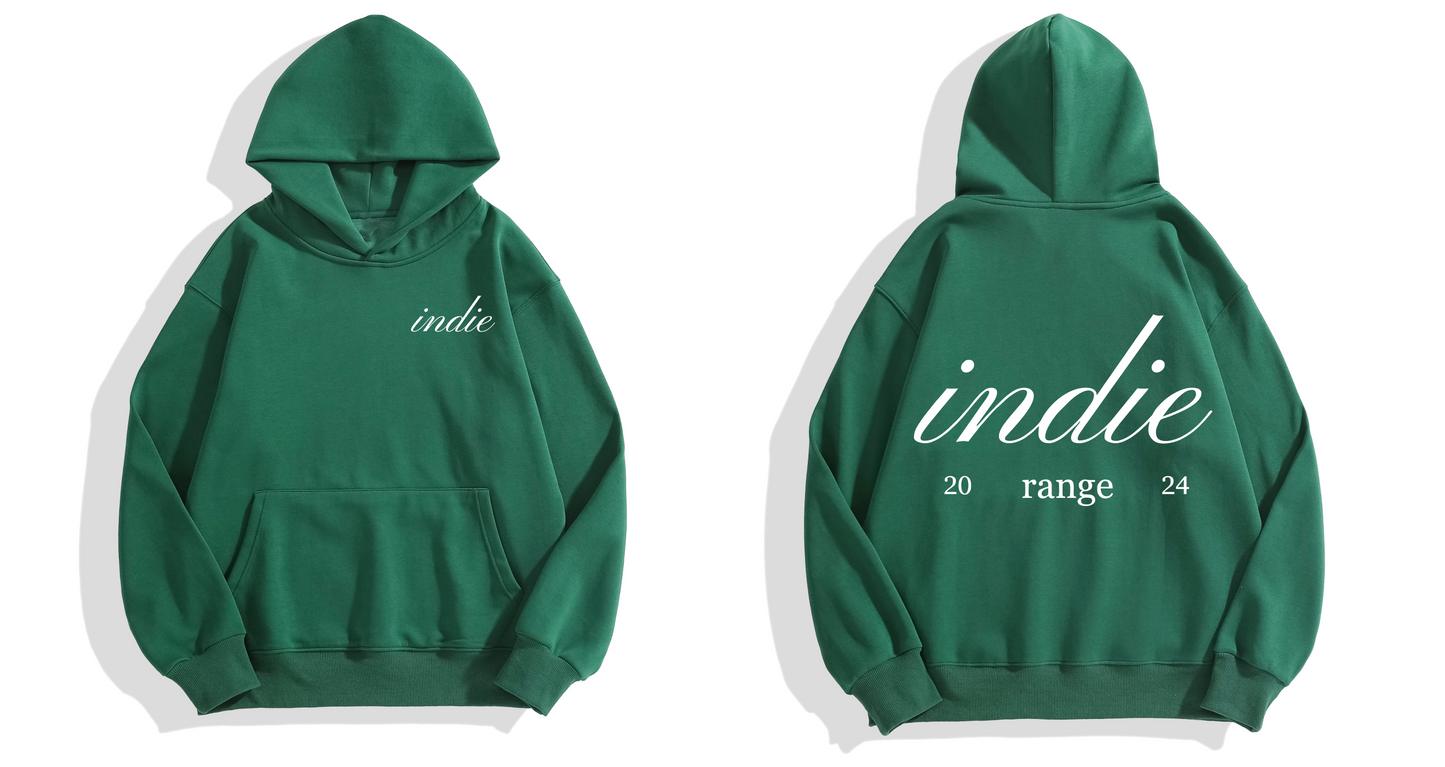 Indie Range Hoodie