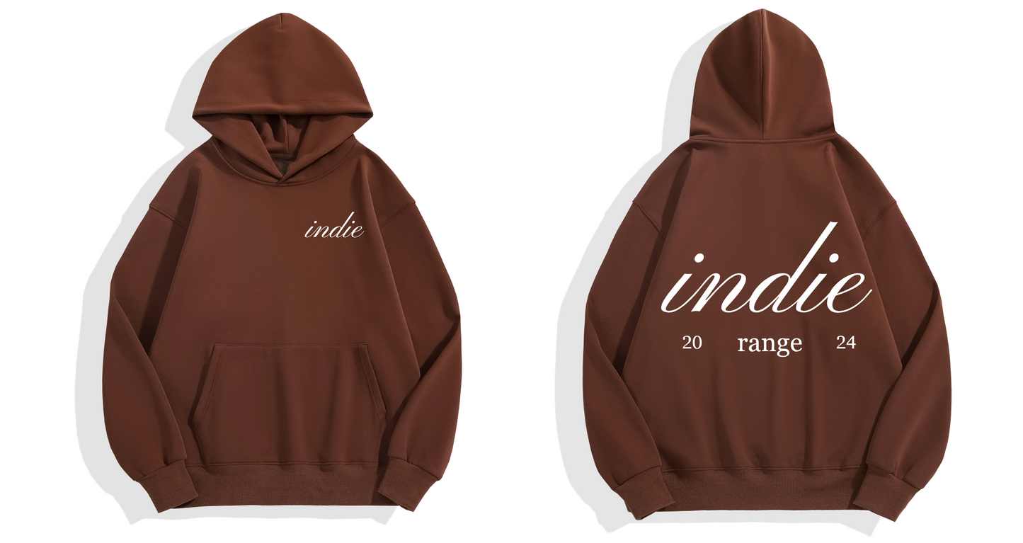 Indie Range Hoodie