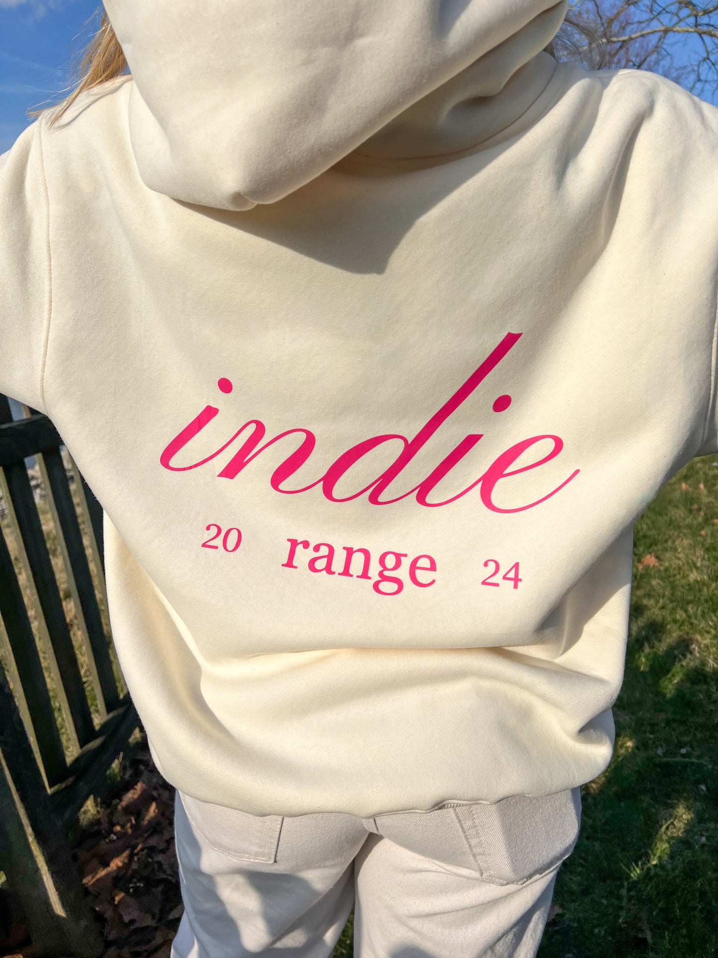 Indie Range Hoodie