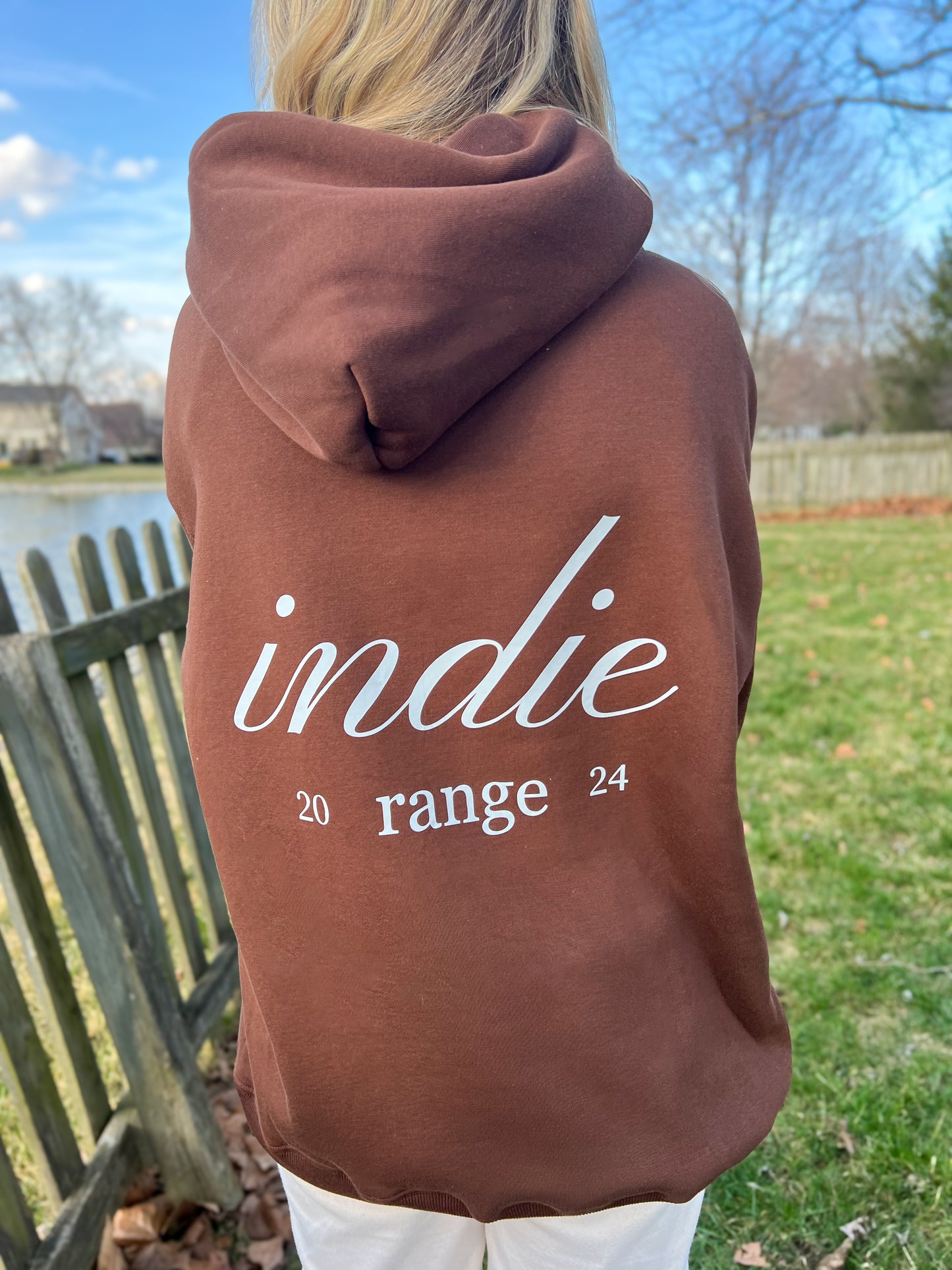 Indie Range Hoodie