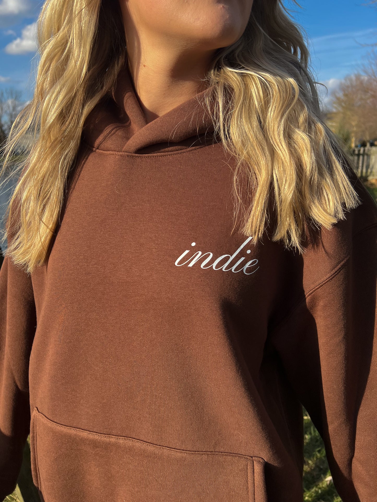 Indie Range Hoodie